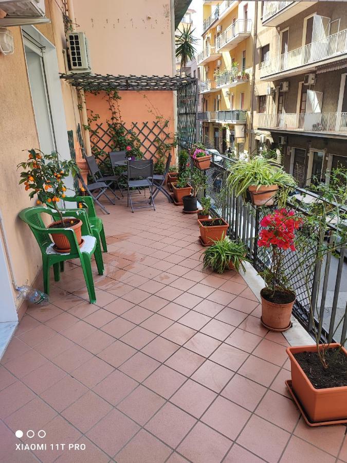 Violet House. Villa Catania Luaran gambar
