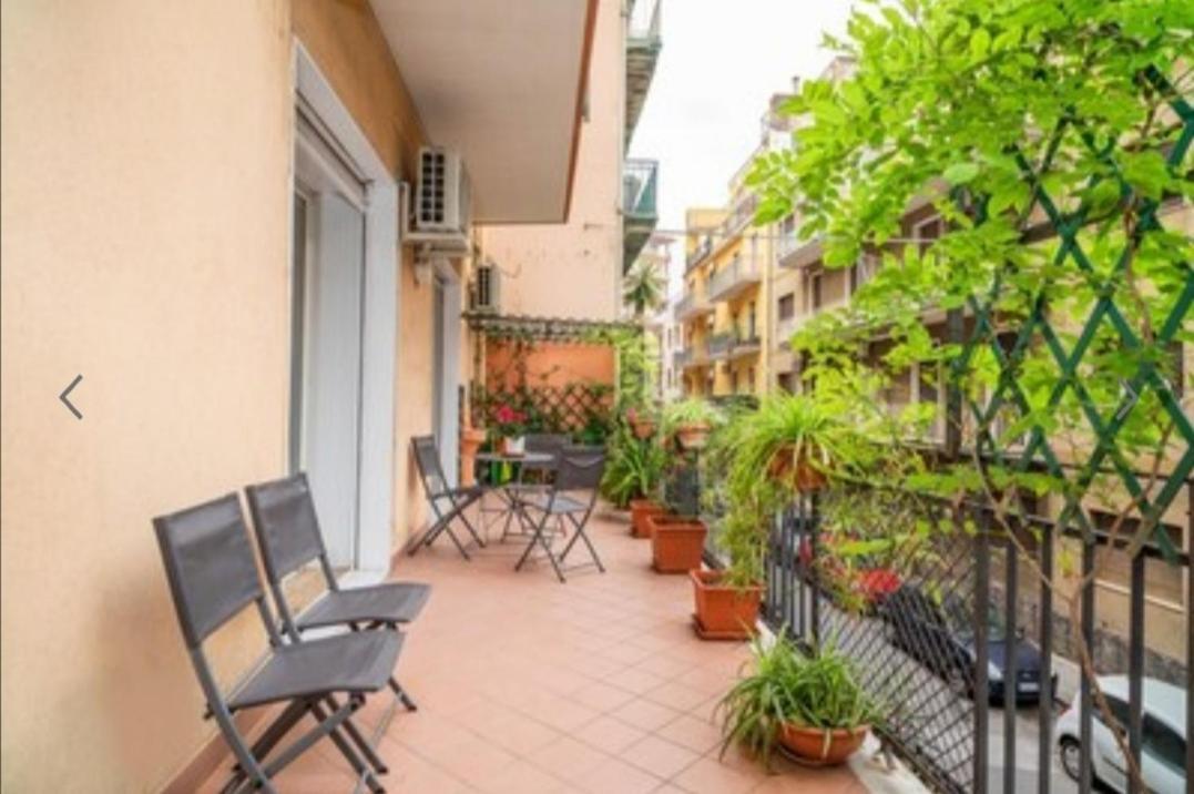 Violet House. Villa Catania Luaran gambar